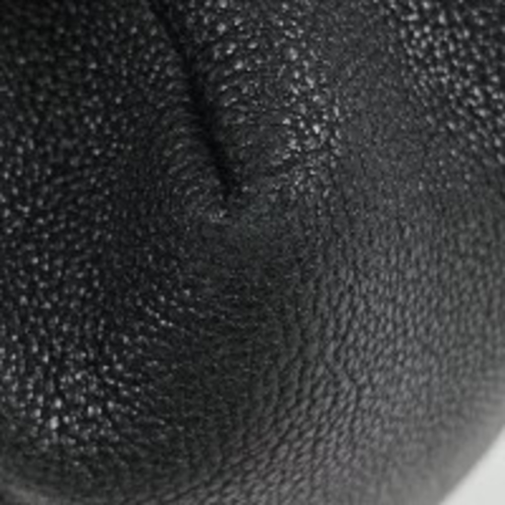 Bottega Veneta handbag black leather